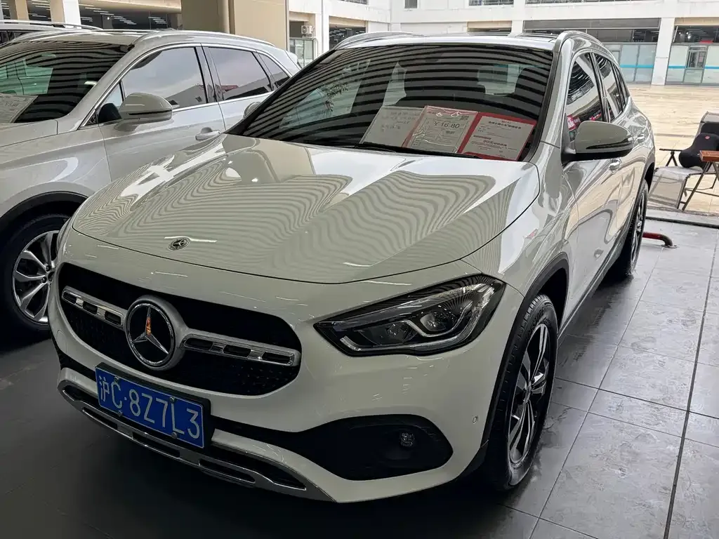 Mercedes-Benz GLA 2023 из CN, фото 1