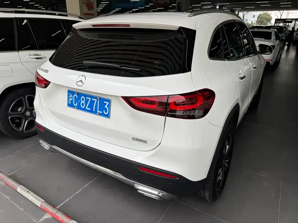Mercedes-Benz GLA 2023 из CN, фото 4