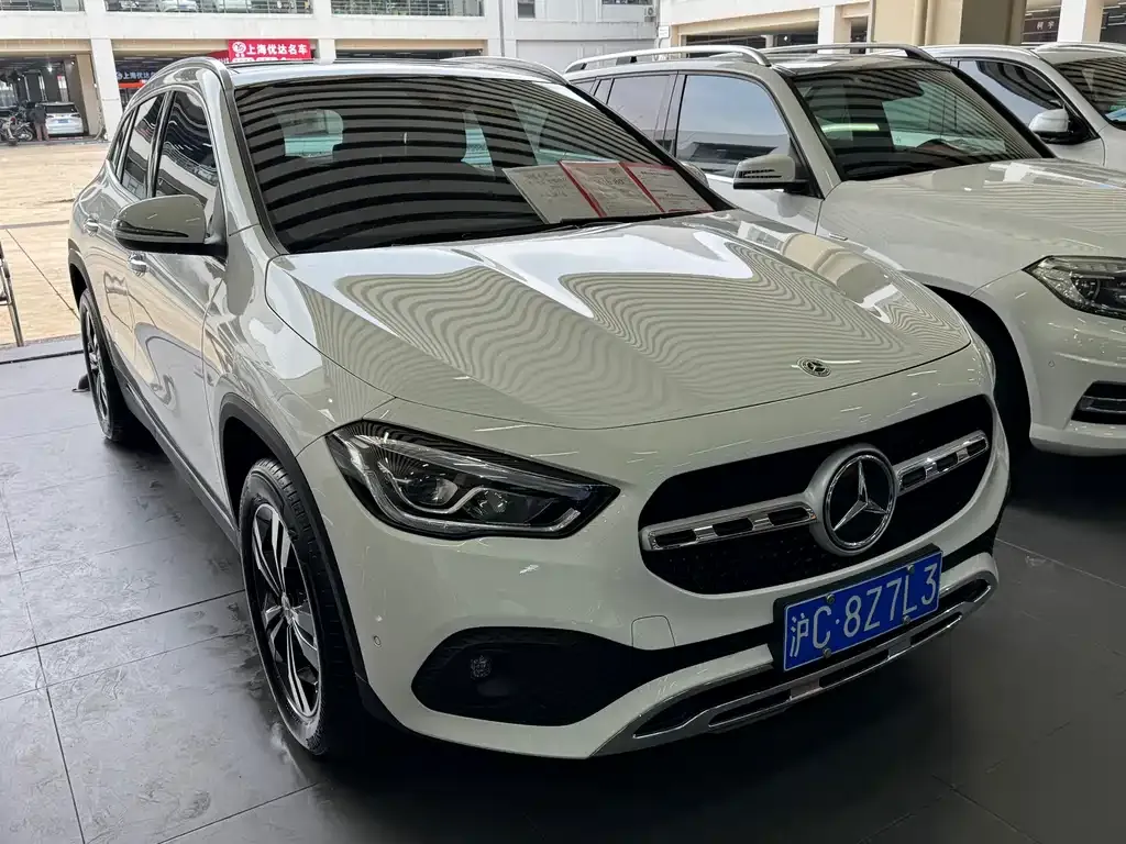 Mercedes-Benz GLA 2023 из CN, фото 9