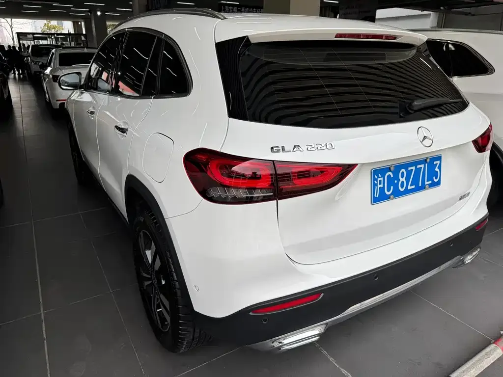 Mercedes-Benz GLA 2023 из CN, фото 3