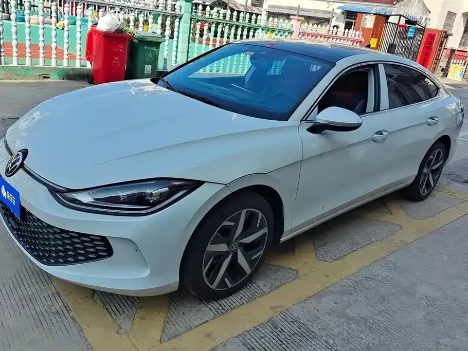Volkswagen Lamando 2025 из CN, фото 1