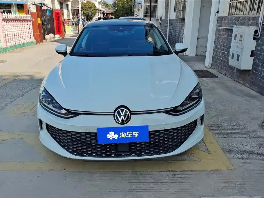 Volkswagen Lamando 2025 из CN, фото 9
