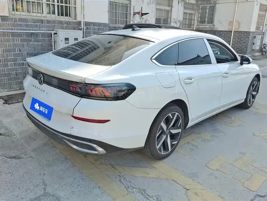 Volkswagen Lamando 2025 из CN, фото 4