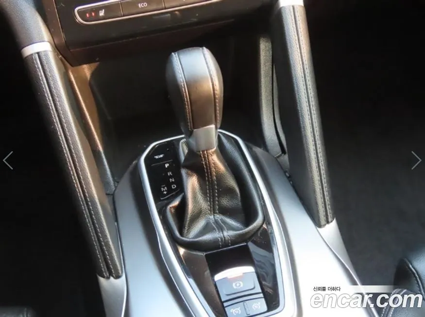 Renault Korea (Samsung) QM6 2023 из KR, фото 5
