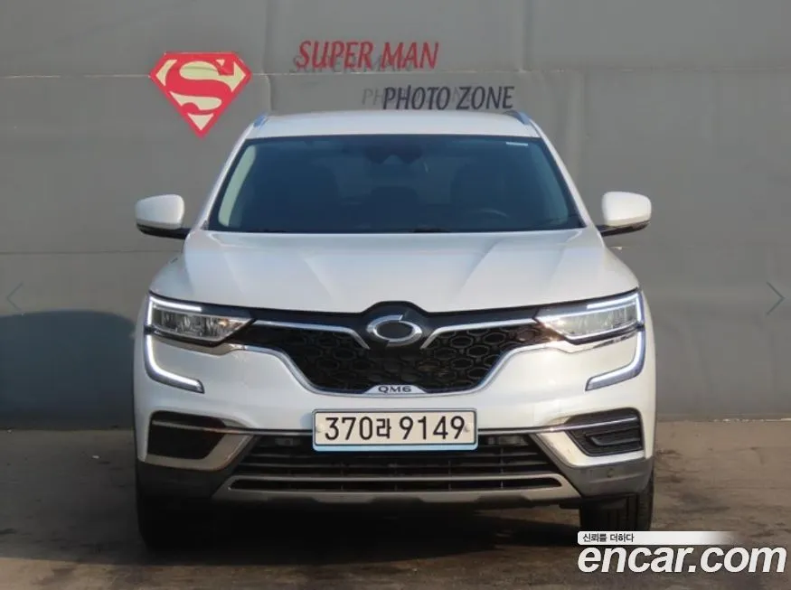 Renault Korea (Samsung) QM6 2023 из KR, фото 2