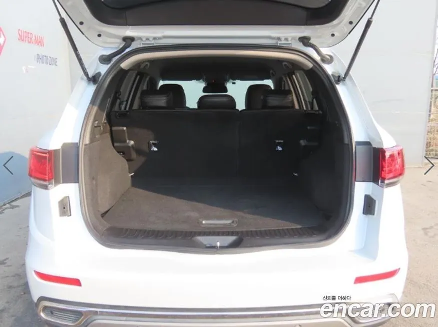 Renault Korea (Samsung) QM6 2023 из KR, фото 8