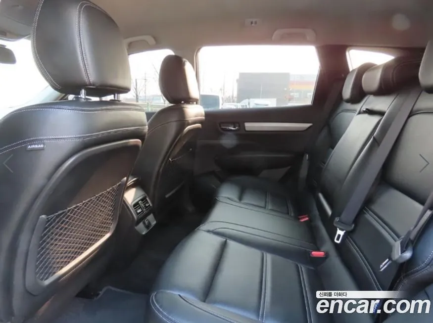 Renault Korea (Samsung) QM6 2023 из KR, фото 9