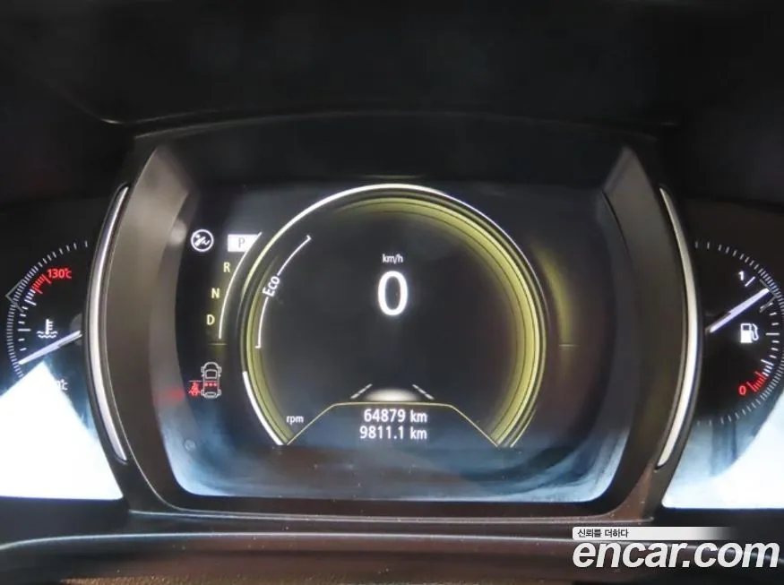 Renault Korea (Samsung) QM6 2023 из KR, фото 4