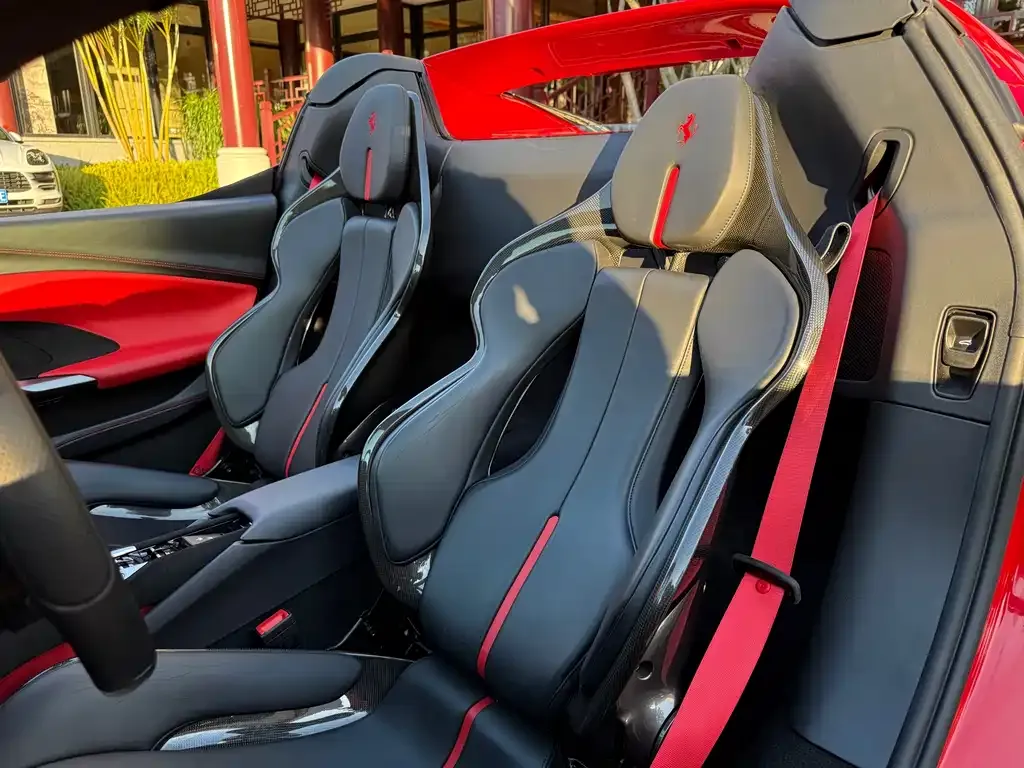 Ferrari 296 2025 из CN, фото 10