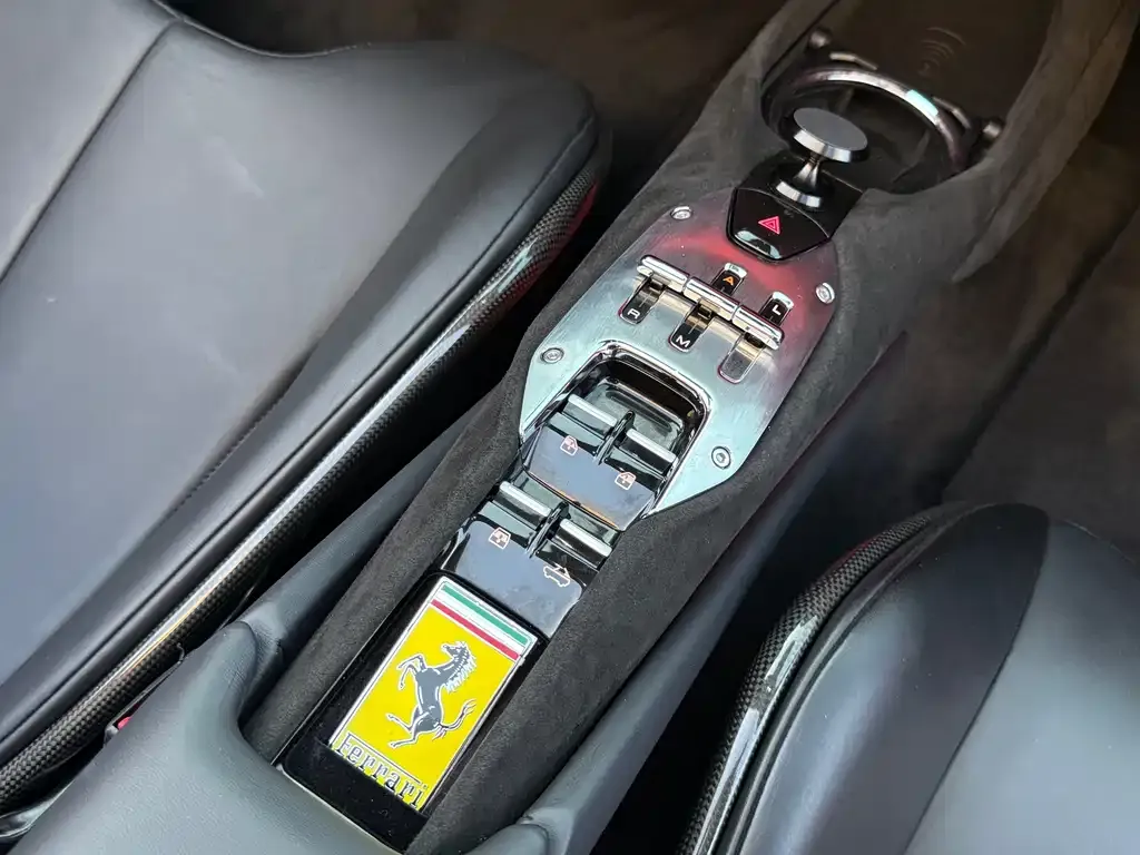 Ferrari 296 2025 из CN, фото 7