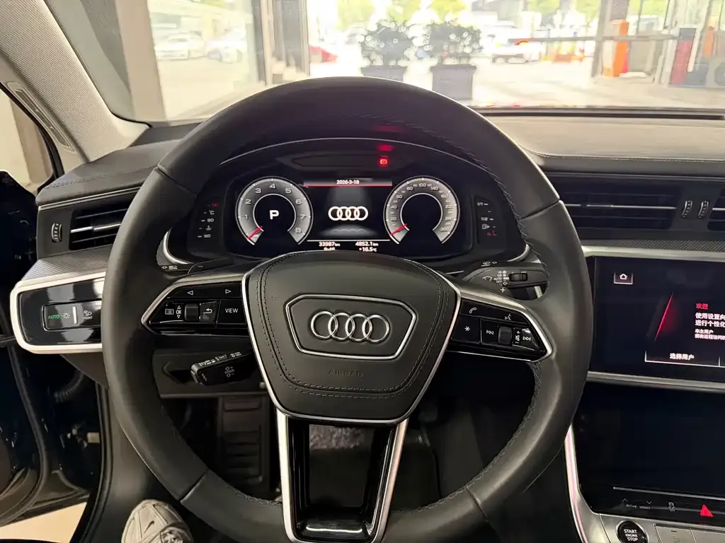 Audi A6L — фото 6