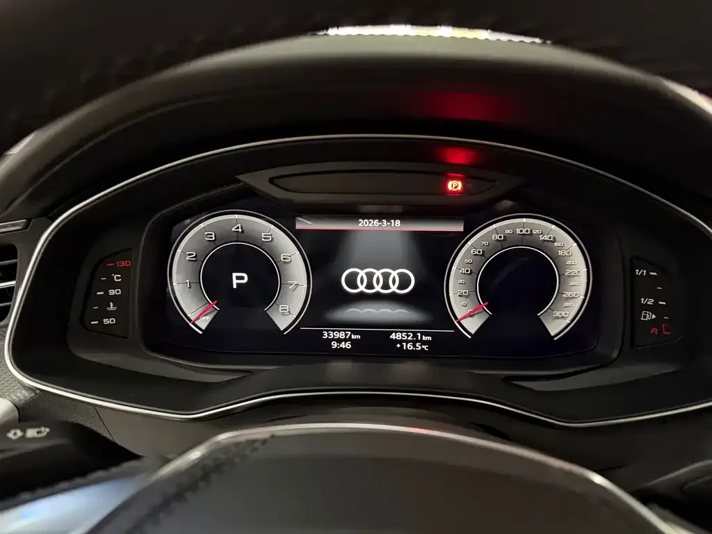 Audi A6L — фото 2