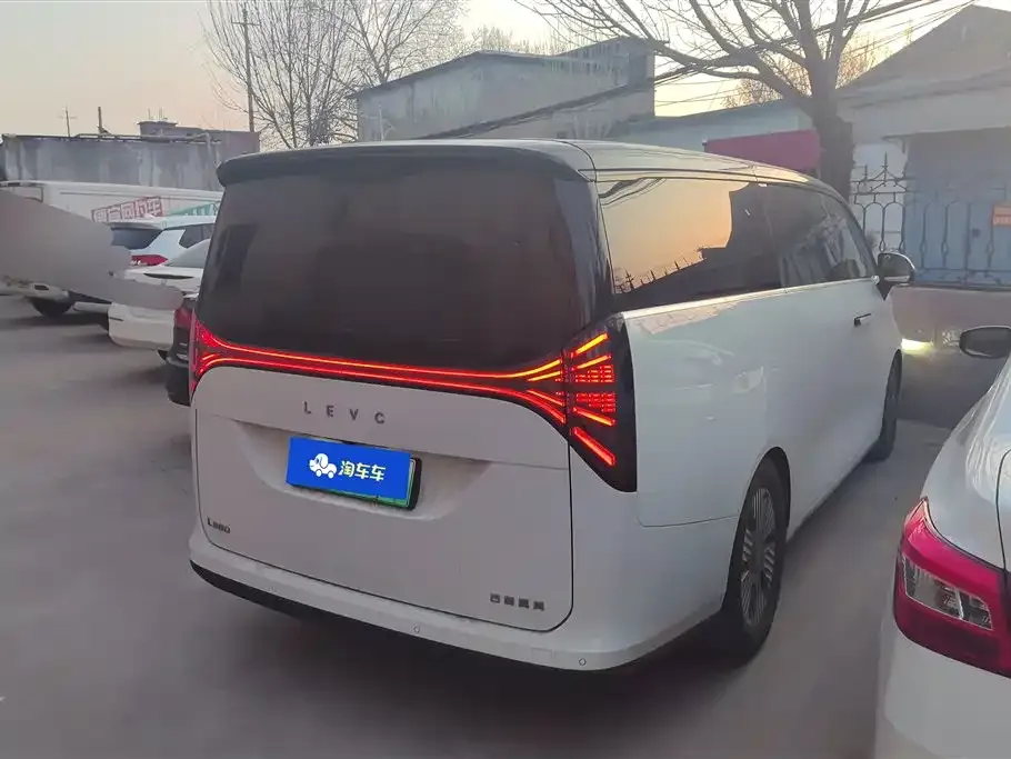 Geely Yizhen L380 — фото 10