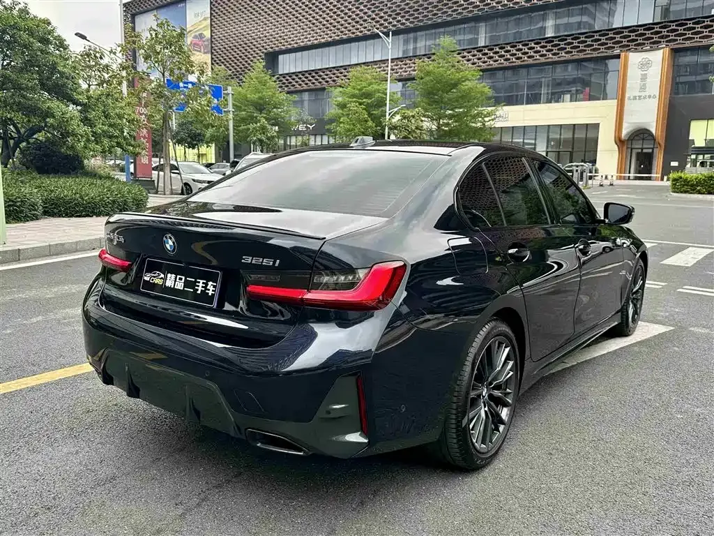 BMW 3 Series — фото 10