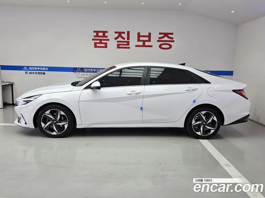 Hyundai AVANTE 2021 из KR, фото 9