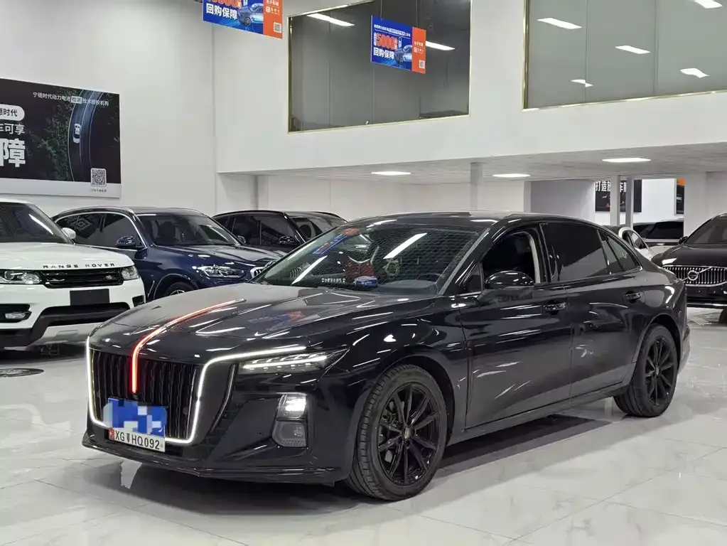 Hongqi H5 2024 из CN, фото 1