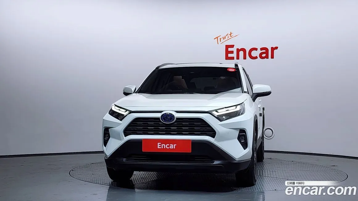 Toyota RAV4 2022 из KR, фото 4