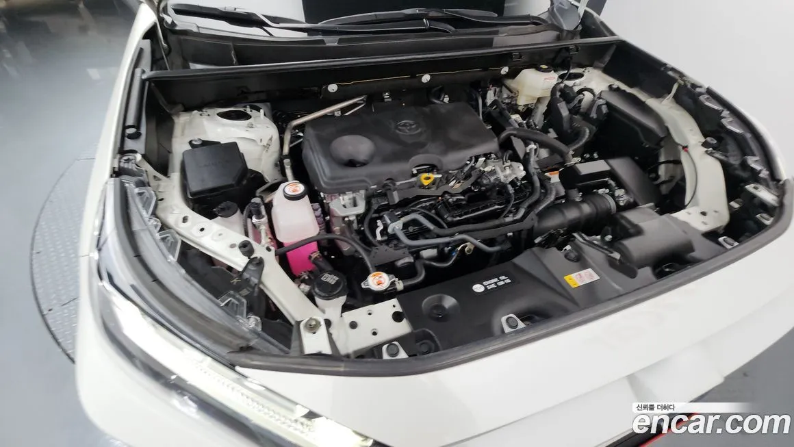 Toyota RAV4 2022 из KR, фото 10