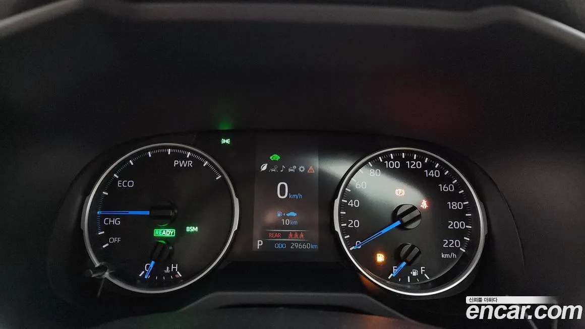 Toyota RAV4 2022 из KR, фото 9