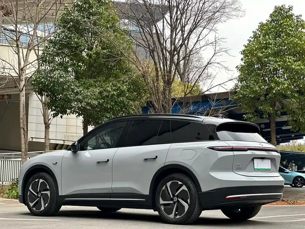 NIO ES6 2023 из CN, фото 8