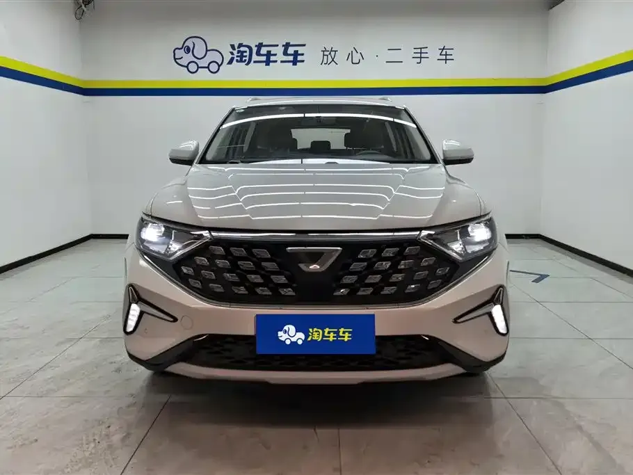Jetta VS7 2023 из CN, фото 6