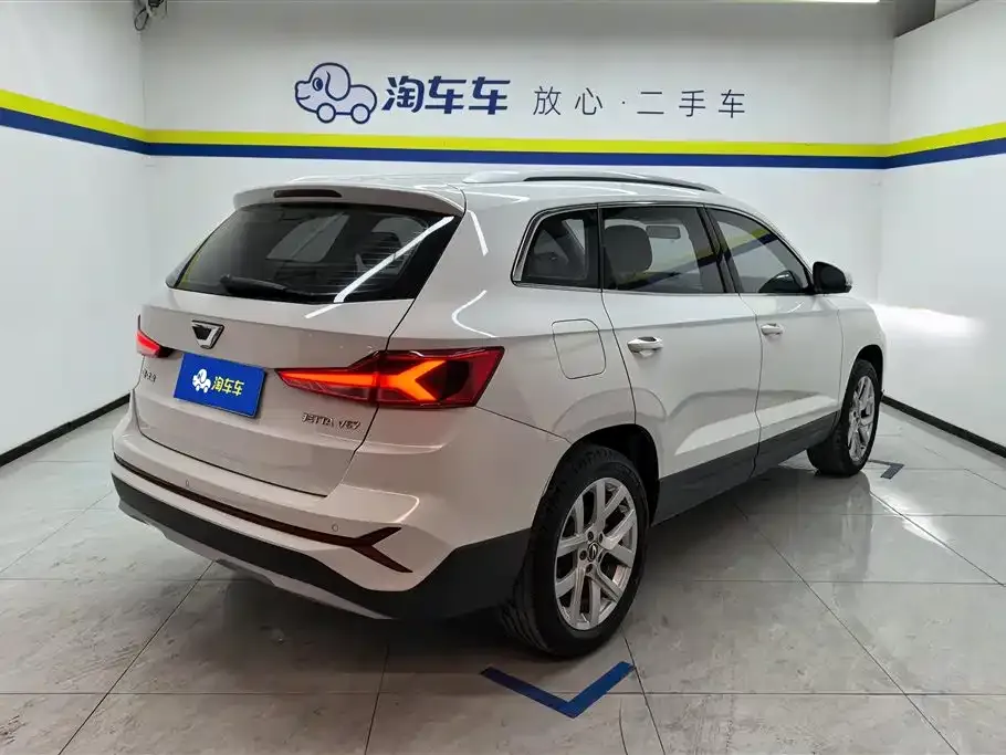 Jetta VS7 2023 из CN, фото 7