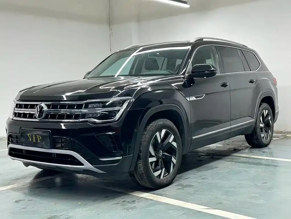 Volkswagen Teramont X 2021 из CN, фото 1