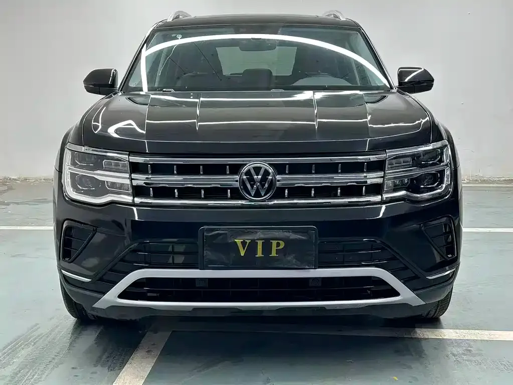 Volkswagen Teramont X 2021 из CN, фото 3