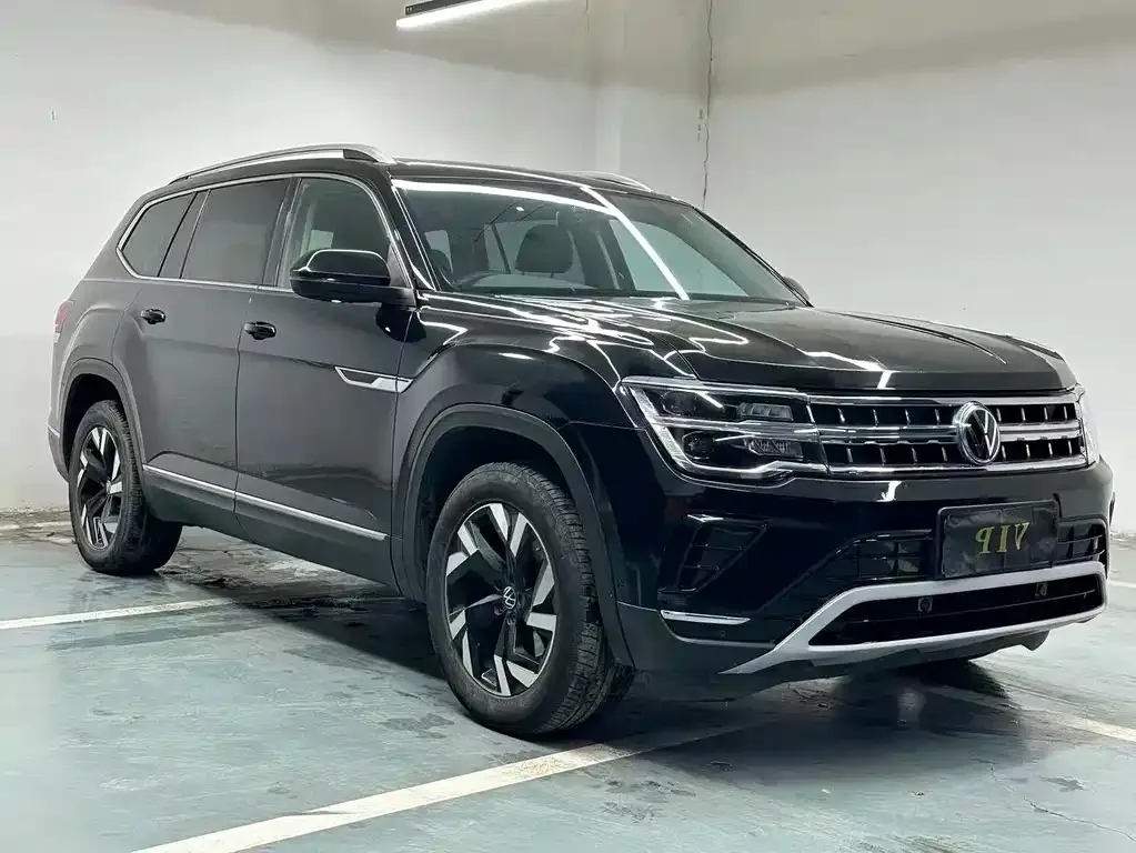 Volkswagen Teramont X 2021 из CN, фото 2