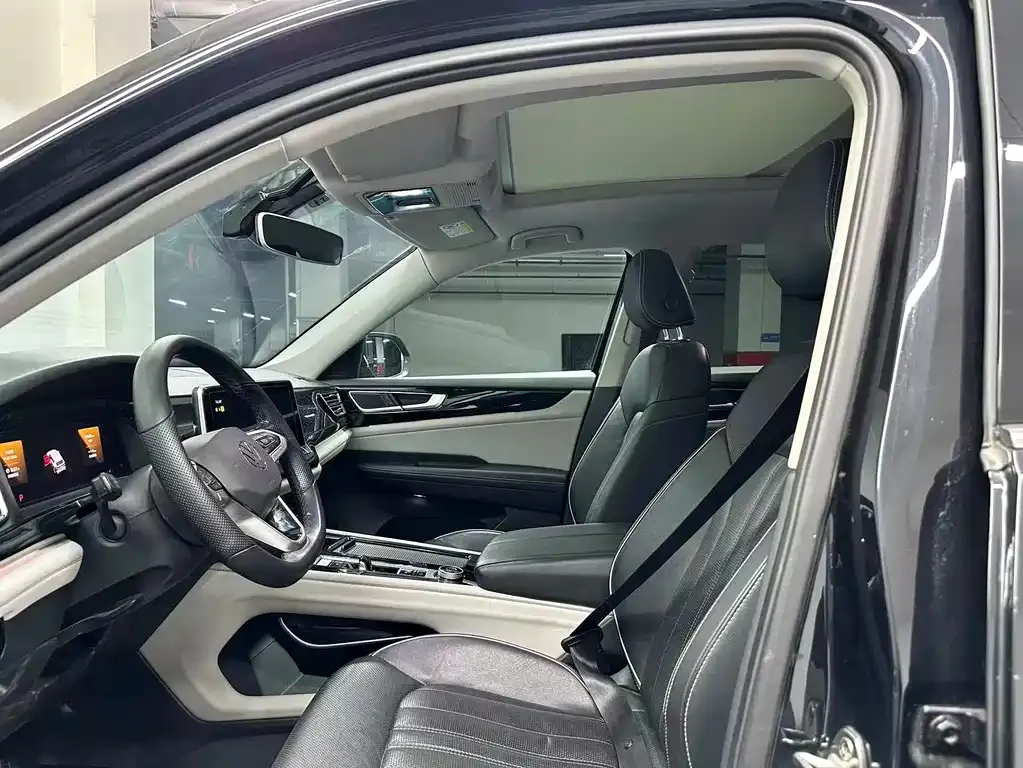 Volkswagen Teramont X 2021 из CN, фото 8
