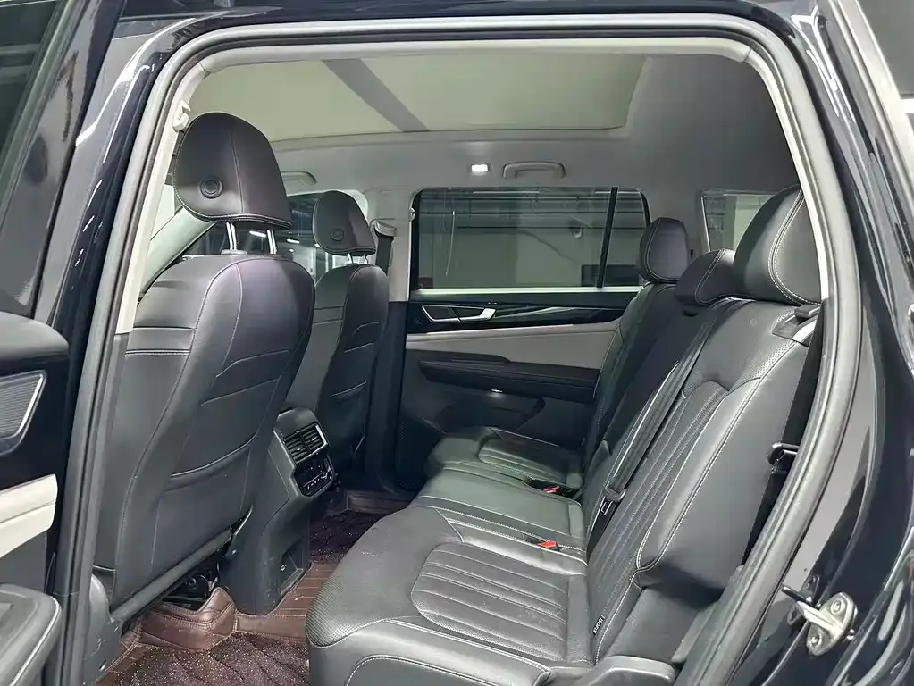 Volkswagen Teramont X 2021 из CN, фото 4