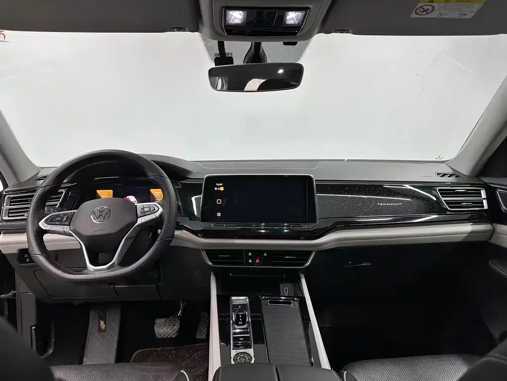 Volkswagen Teramont X 2021 из CN, фото 5