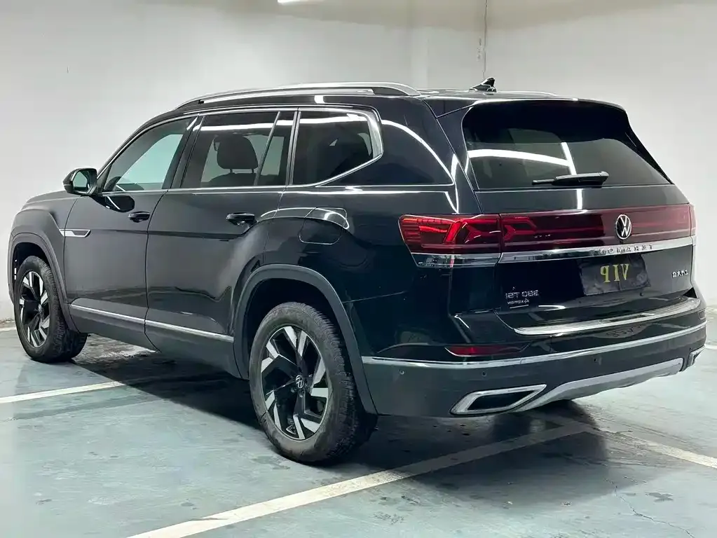 Volkswagen Teramont X 2021 из CN, фото 6
