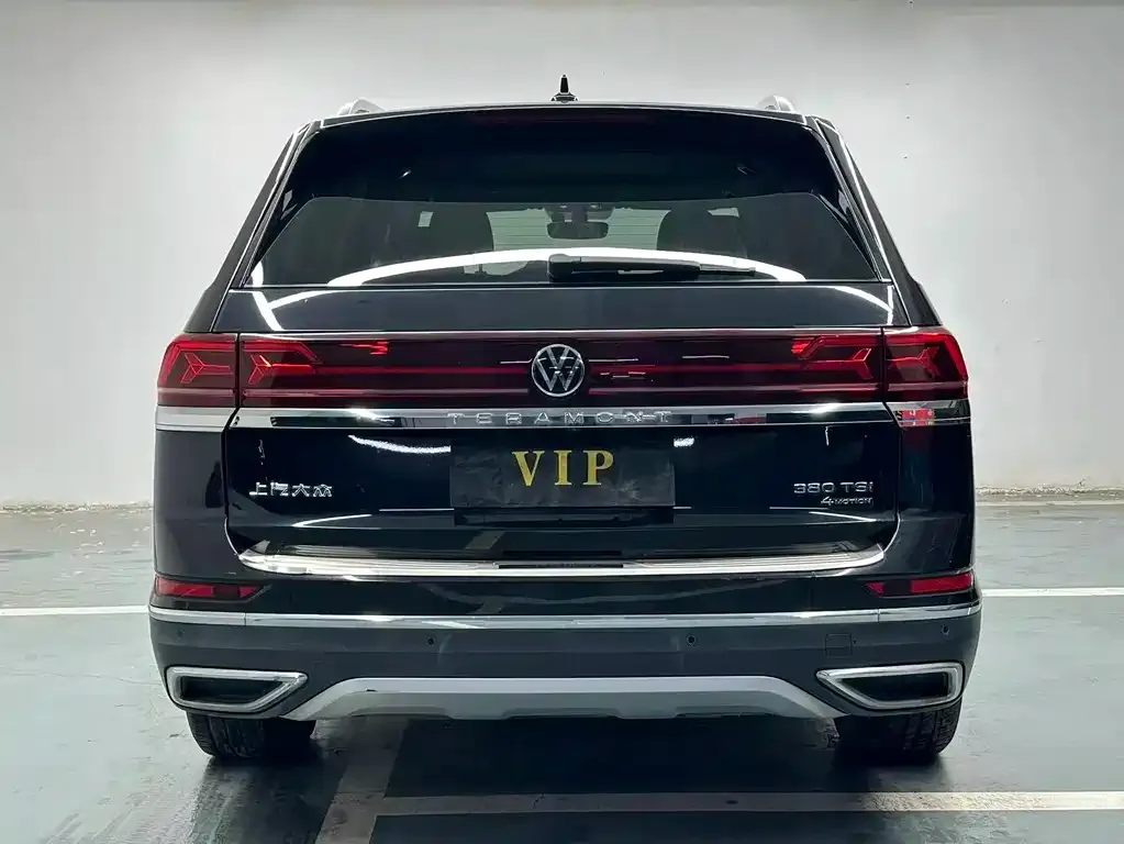 Volkswagen Teramont X 2021 из CN, фото 9
