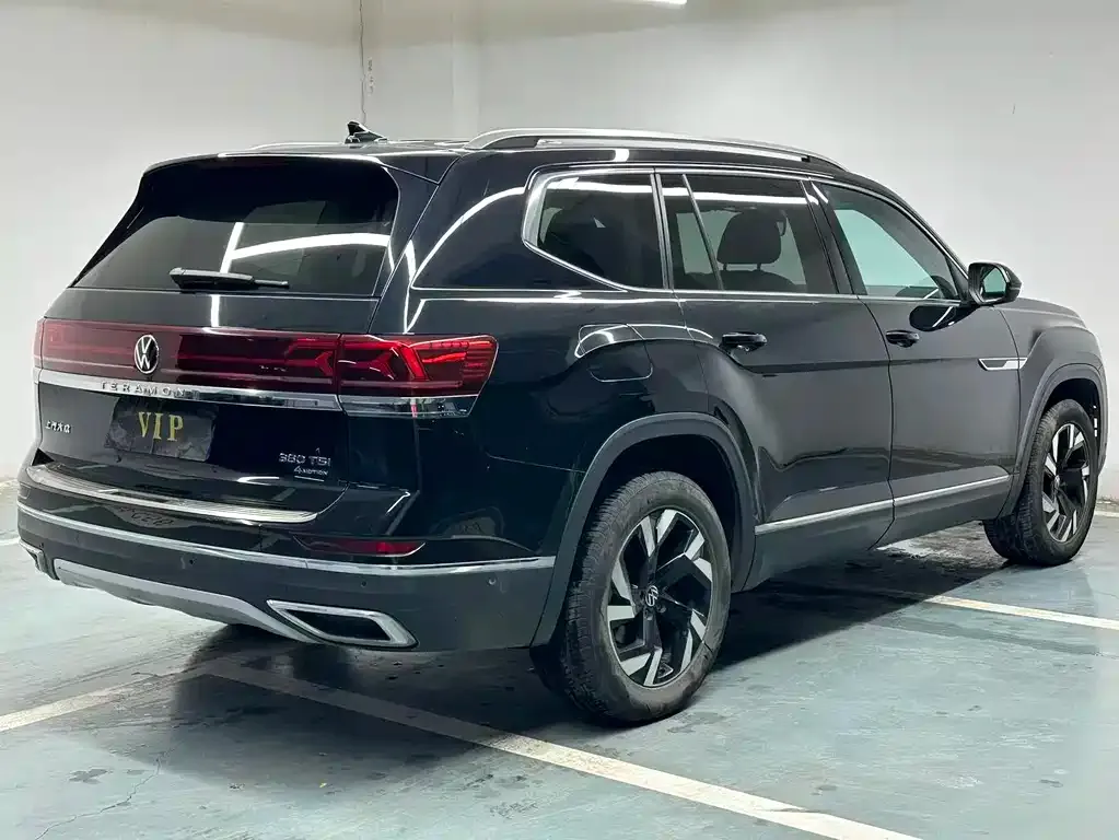 Volkswagen Teramont X 2021 из CN, фото 7