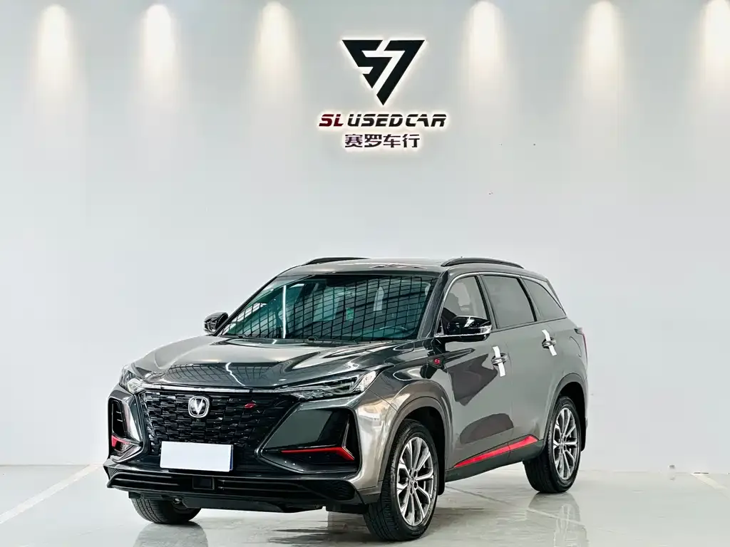 Changan CS75PLUS 2022 из CN, фото 1