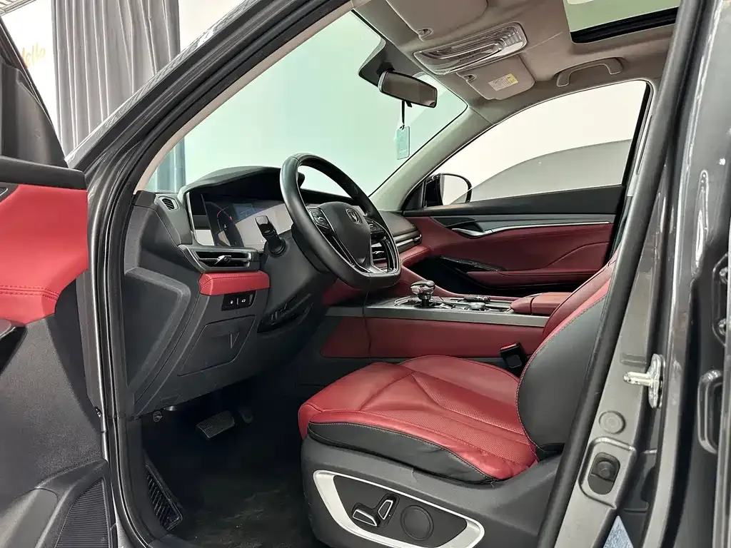 Changan CS75PLUS 2022 из CN, фото 7
