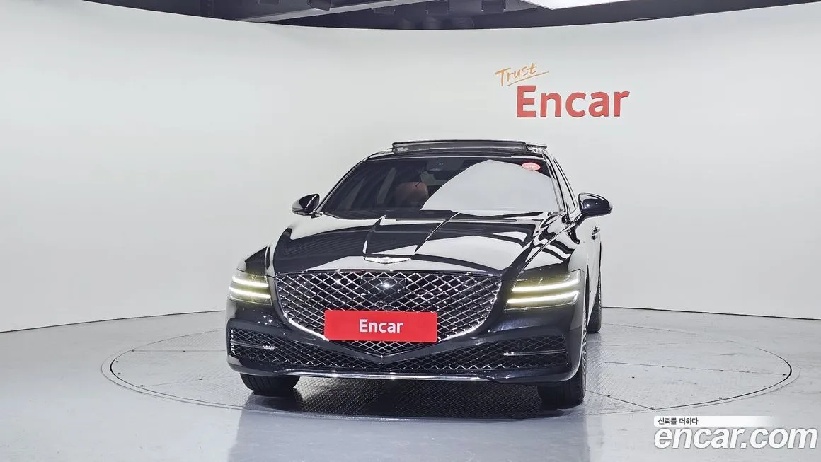 Genesis G80 — фото 10