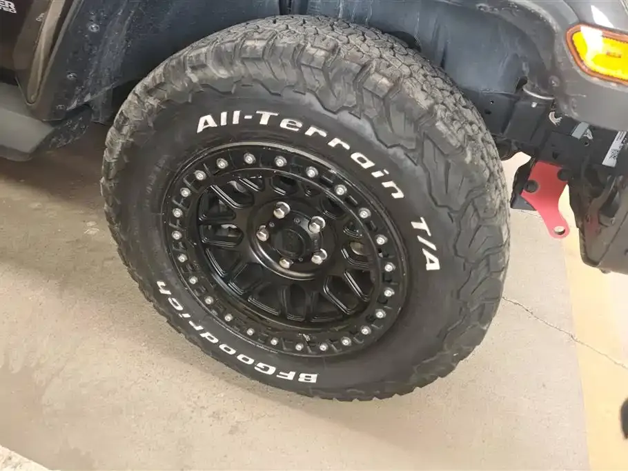 Jeep Wrangler 2021 из CN, фото 4