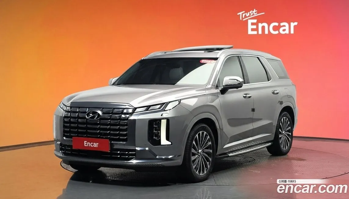 Hyundai Palisade — фото 1