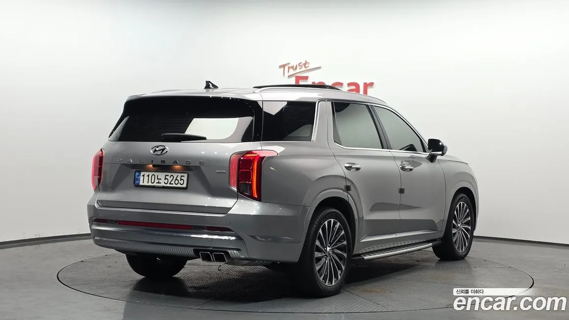 Hyundai Palisade — фото 4