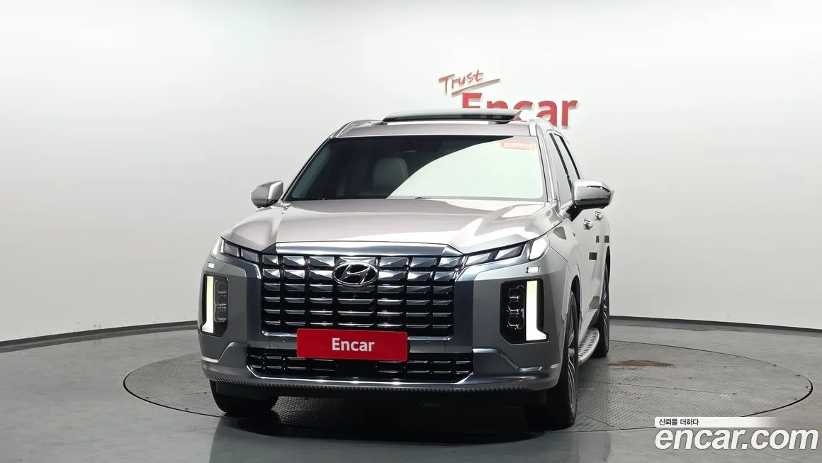Hyundai Palisade — фото 7