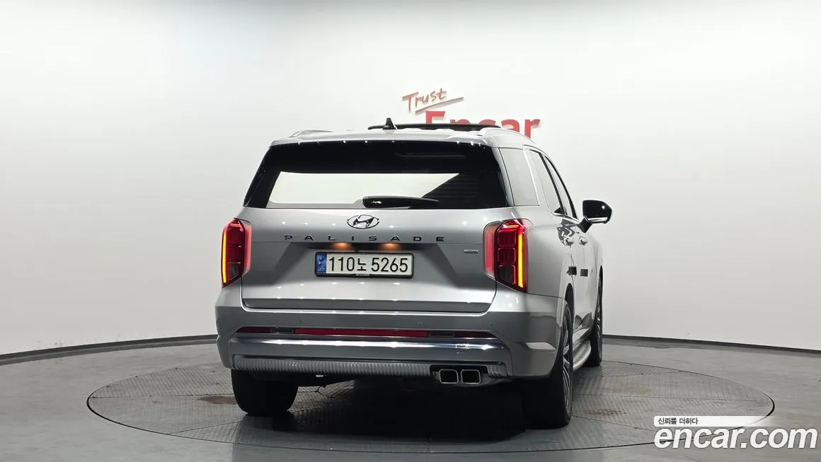 Hyundai Palisade — фото 2