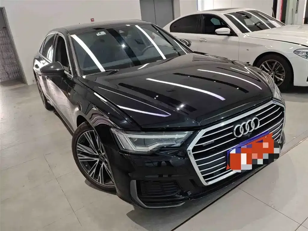 Audi A6L — фото 3