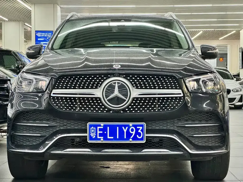 Mercedes-Benz GLE — фото 5