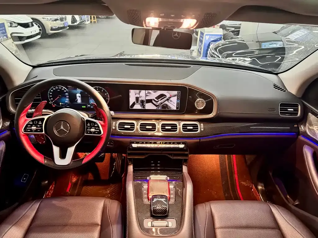 Mercedes-Benz GLE — фото 3