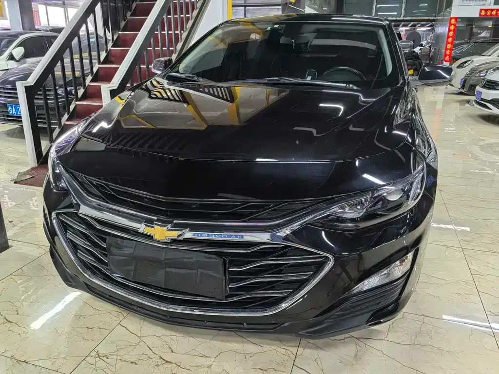 Chevrolet Malibu XL — фото 9