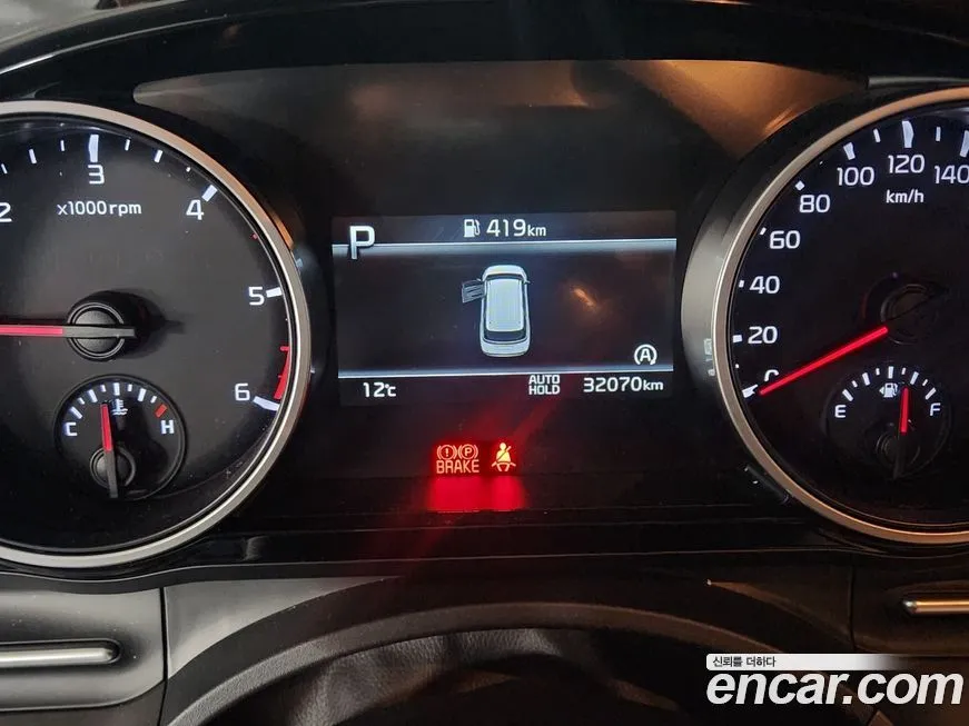 Kia Carnival 2023 из KR, фото 2