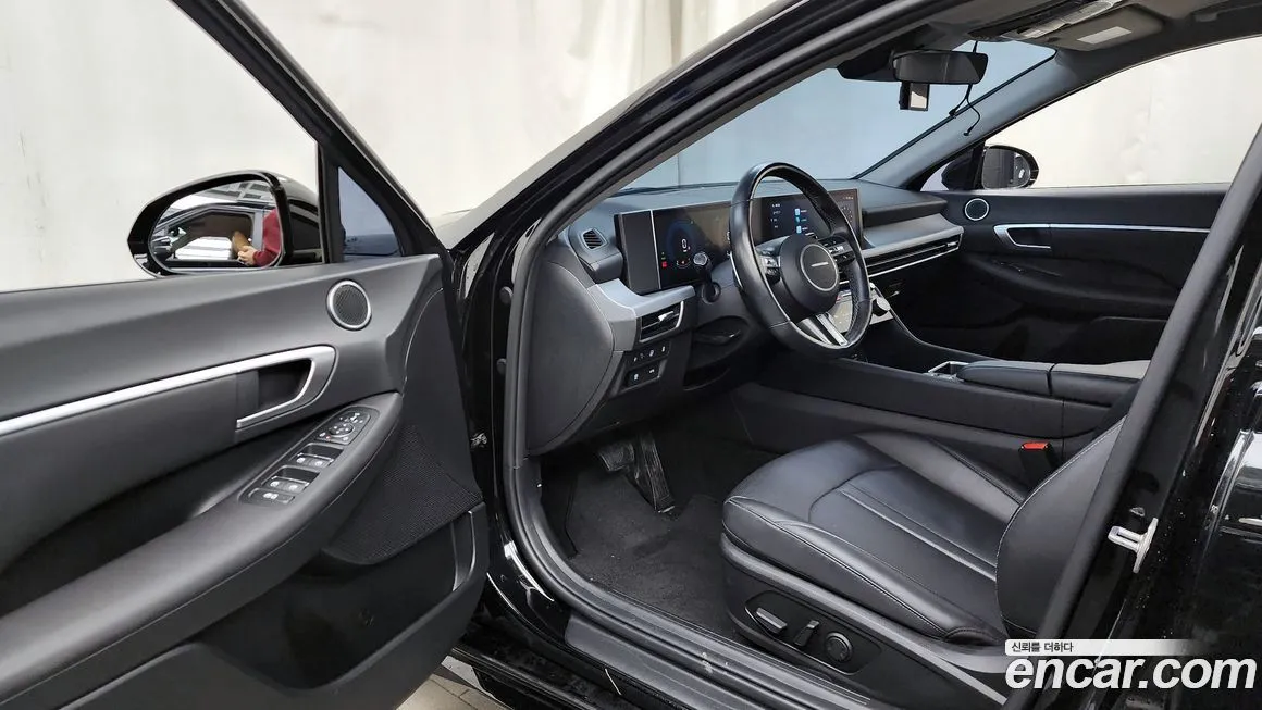 Hyundai Sonata 2024 из KR, фото 4