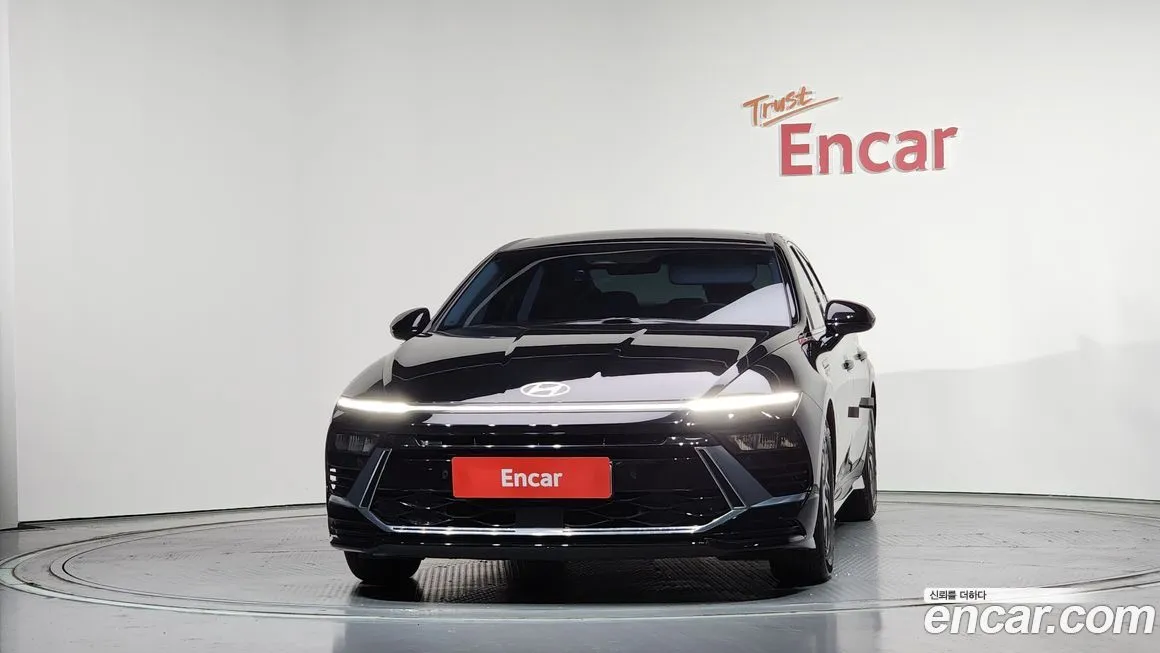 Hyundai Sonata 2024 из KR, фото 3